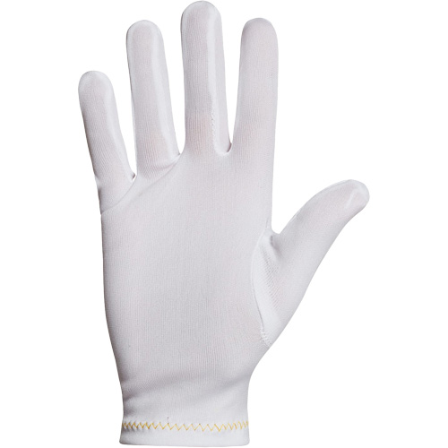 Inspector's Glove, Nylon, Hemmed Cuff, Small Fastek
