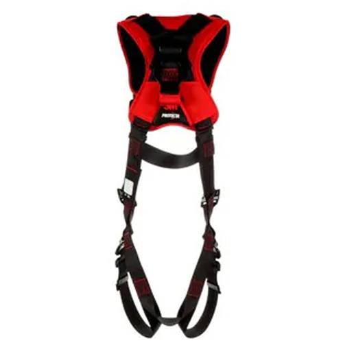 Comfort Vest-Style Harness, CSA Certified, Class AE, Small, 420 lbs. Cap. Fastek