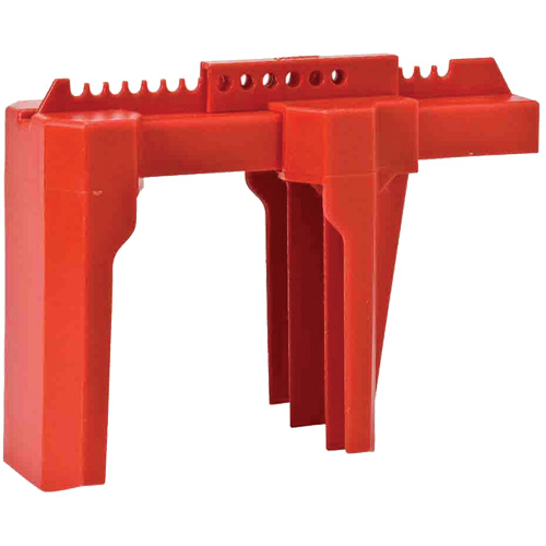 4-Legged Valve Lockout, Ball Type Fastek