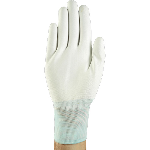 PX140 Coated Gloves, 6/X-Small, Polyurethane Coating, 15 Gauge, Nylon Shell Fastek