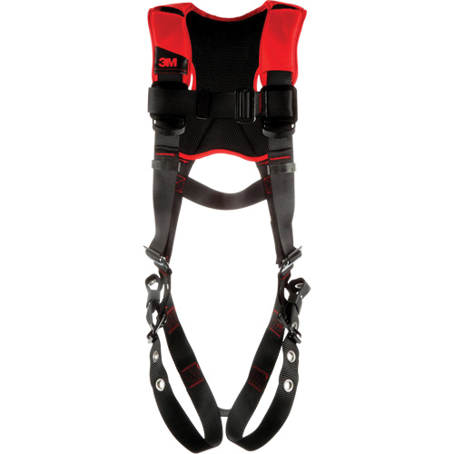 Comfort Vest-Style Harness, CSA Certified, Class A, Small, 420 lbs. Cap. Fastek