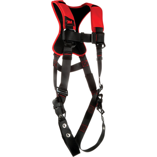 Comfort Vest-Style Harness, CSA Certified, Class A, Small, 420 lbs. Cap. Fastek