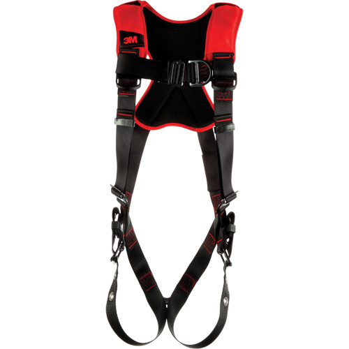 Comfort Vest-Style Harness, CSA Certified, Class AL, Large/Medium, 420 lbs. Cap. Fastek
