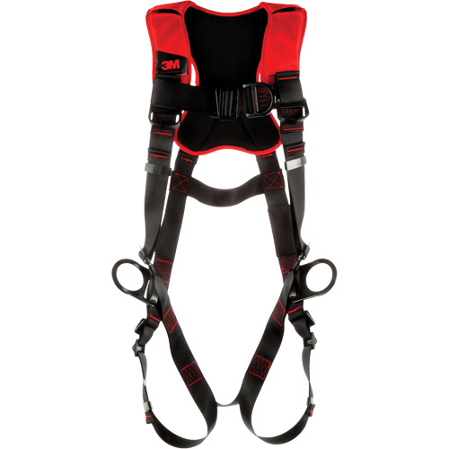 Comfort Vest-Style Harness, CSA Certified, Class ALP, Small, 420 lbs. Cap. Fastek