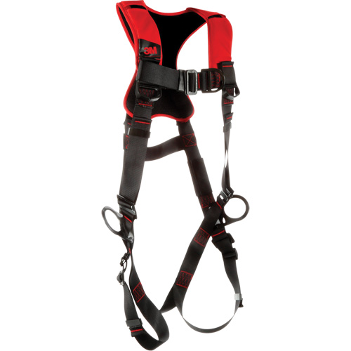 Comfort Vest-Style Harness, CSA Certified, Class ALP, Small, 420 lbs. Cap. Fastek