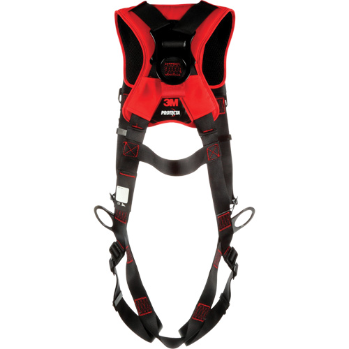 Comfort Vest-Style Harness, CSA Certified, Class ALP, Small, 420 lbs. Cap. Fastek