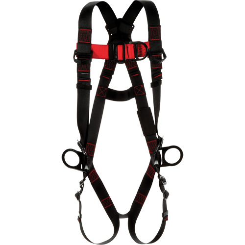 Vest-Style Harness, CSA Certified, Class ALP, Small, 420 lbs. Cap. Fastek