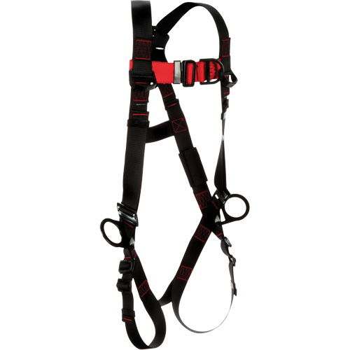 Vest-Style Harness, CSA Certified, Class ALP, Small, 420 lbs. Cap. Fastek