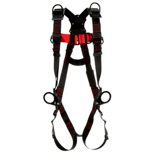 Vest-Style Harness, CSA Certified, Class AELP, Small, 420 lbs. Cap. Fastek