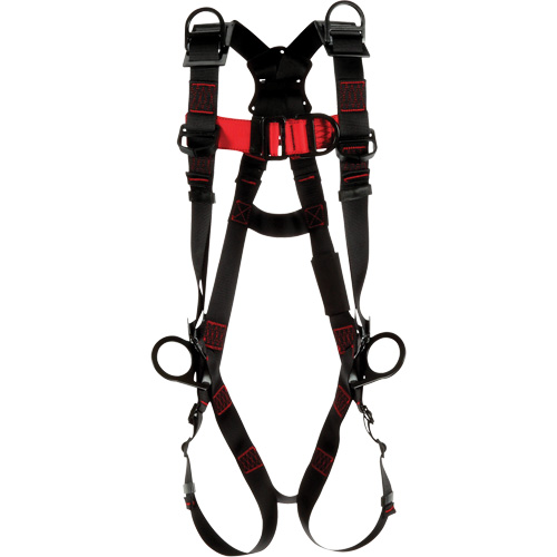 Vest-Style Harness, CSA Certified, Class AELP, 2X-Large, 420 lbs. Cap. Fastek