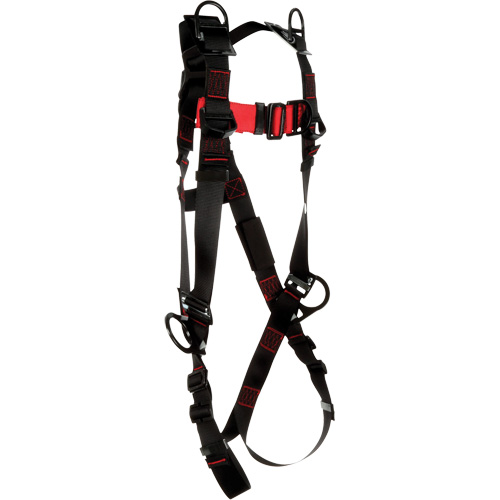 Vest-Style Harness, CSA Certified, Class AELP, 2X-Large, 420 lbs. Cap. Fastek