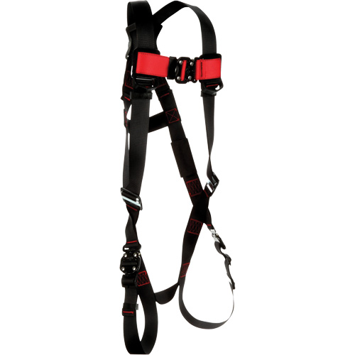 Vest-Style Harness, CSA Certified, Class A, Large/Medium, 420 lbs. Cap. Fastek