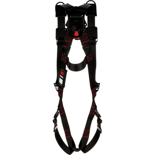 Vest-Style Harness, CSA Certified, Class AE, Large/Medium, 420 lbs. Cap. Fastek