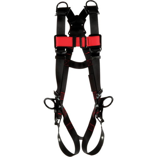 Vest-Style Harness, CSA Certified, Class AEP, Small, 420 lbs. Cap. Fastek