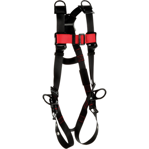 Vest-Style Harness, CSA Certified, Class AEP, Small, 420 lbs. Cap. Fastek
