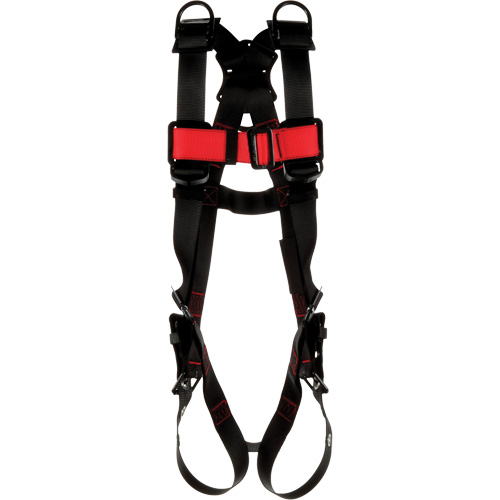 Vest-Style Retrieval Harness, CSA Certified, Class AE, Large/Medium, 420 lbs. Cap. Fastek