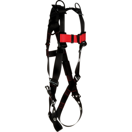 Vest-Style Retrieval Harness, CSA Certified, Class AE, Large/Medium, 420 lbs. Cap. Fastek