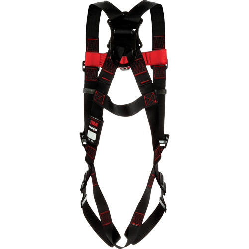 Vest-Style Harness, CSA Certified, Class AL, Small, 420 lbs. Cap. Fastek