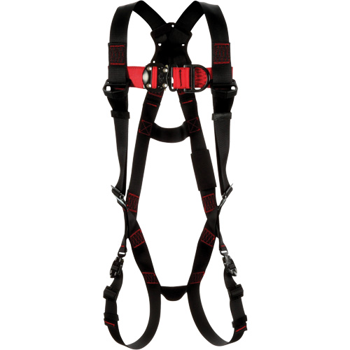 Vest-Style Harness, CSA Certified, Class AL, Small, 420 lbs. Cap. Fastek