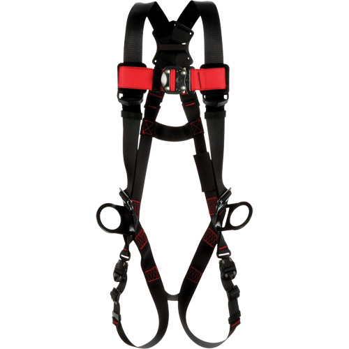 Vest-Style Harness, CSA Certified, Class AP, Large/Medium, 420 lbs. Cap. Fastek