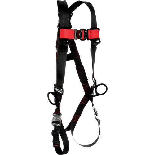 Vest-Style Harness, CSA Certified, Class AP, Large/Medium, 420 lbs. Cap. Fastek