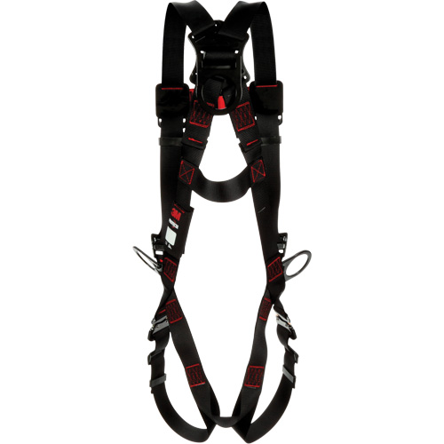 Vest-Style Harness, CSA Certified, Class AP, Large/Medium, 420 lbs. Cap. Fastek