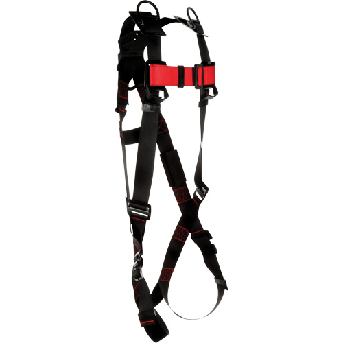 Vest-Style Harness, CSA Certified, Class AE, Small, 420 lbs. Cap. Fastek
