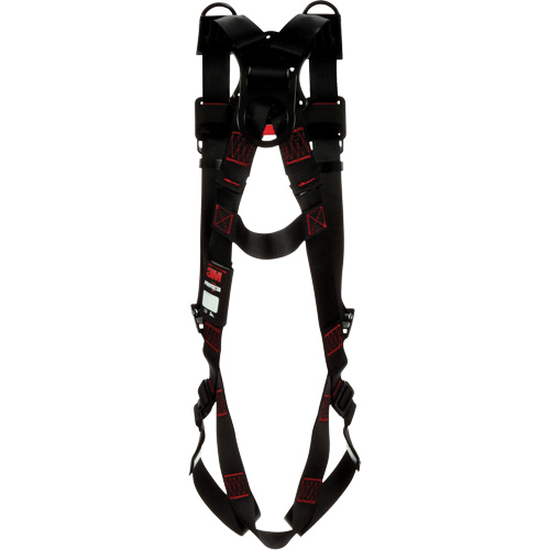 Vest-Style Harness, CSA Certified, Class AE, Small, 420 lbs. Cap. Fastek