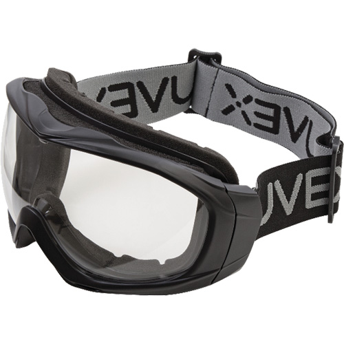 North&reg; Sub Zero Safety Goggles, Clear Lens, Anti-Fog, Indirect Vent Fastek