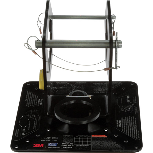 Ancrage de toit DBI-SALA, Toit, Usage Temporaire Fastek