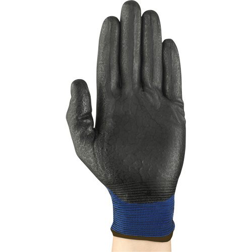 Gants HyFlex 11-816, 6, R&ecirc;vetement Mousse de nitrile, Calibre 18, Enveloppe en Nylon/Spand Fastek