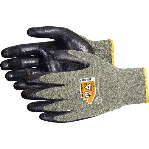Gants ignifuges Dexterity, 5, 10" lo, 9,2 cal/cm², Niveau 2, NFPA 70E Fastek