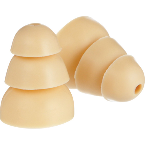 Embouts de communication de rechange Peltor UltraFit Fastek