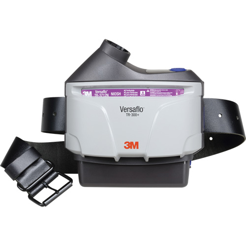 Versaflo TR-300 PAPR Complete Assembly, Lithium-Ion Battery Fastek