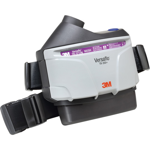 Versaflo TR-300 PAPR Complete Assembly, Lithium-Ion Battery Fastek