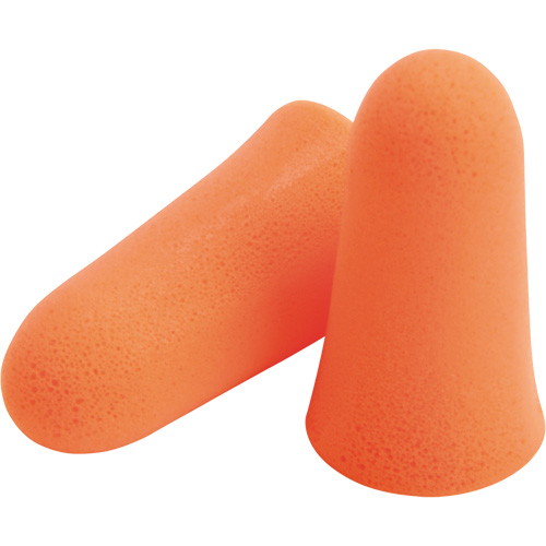Mellows&reg; Disposable Earplugs, Bulk - Box Fastek