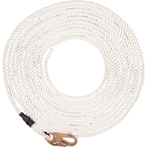 Synthetic Rope Lifeline Fastek