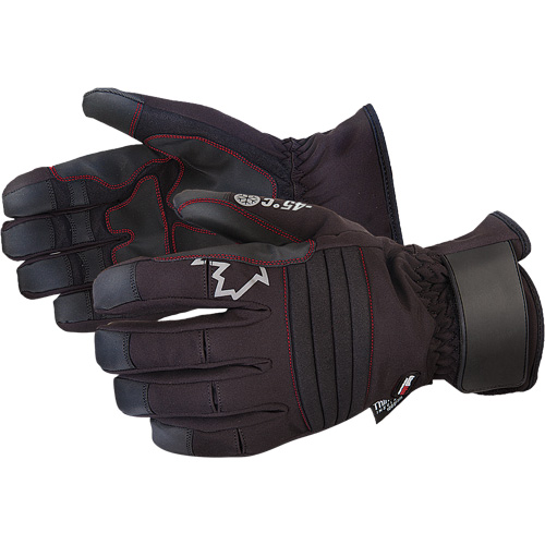 SnowForce Extreme Cold Winter Gloves, Size Medium Fastek