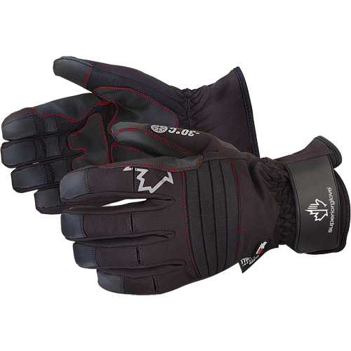 Gants pour le froid extr&ecirc;me SnowForce, Taille Moyen Fastek