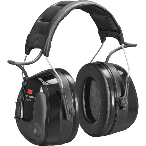 Casque d'&eacute;coute ProTac III, Style Bandeau, 26 dB Fastek