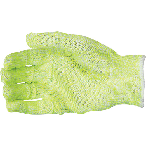 Sure Knit Cut-Resistant Glove, Size X-Small, 13 Gauge, Fibreglass/HPPE Shell, ASTM ANSI Level A5 Fastek