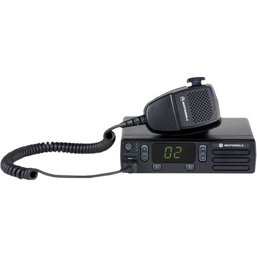 CM200d Series Portable Radio and Repeater Fastek