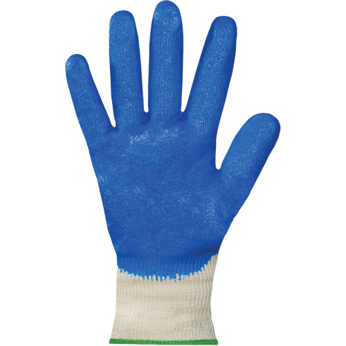 Gants enduits Dexterity, 7, R&ecirc;vetement Nitrile, Calibre 15, Enveloppe en Coton Fastek