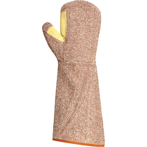 CoolGrip&reg; Baker's Mitts, Terry Cloth, Large, Protects Up To 446° F (230° C) Fastek