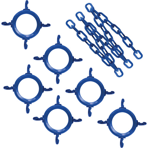 Cone Chain Connector Kit Fastek
