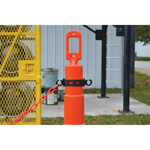 Barricade Connector Fastek