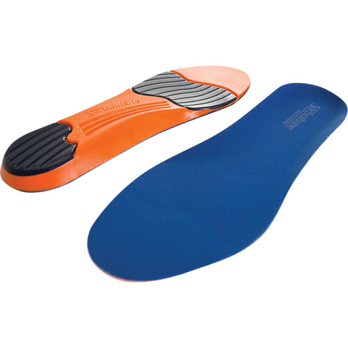 Ultra Work-Sport Insoles, Men's 4 - 5 Fastek