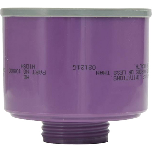 Filtre &agrave; haute efficacit&eacute; pour APR motoris&eacute;, Filtre P100, Paquet de 1 Fastek