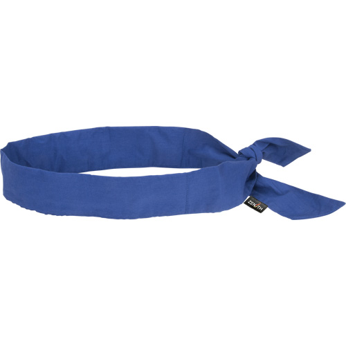 Foulard de refroidissement, Bleu Fastek