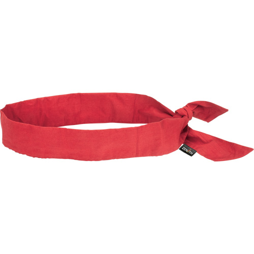 Cooling Bandana, Red Fastek